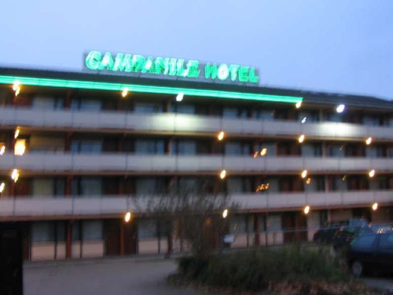 Campanile Hotel & Restaurant Amsterdam Zuid-Oost Zewnętrze zdjęcie
